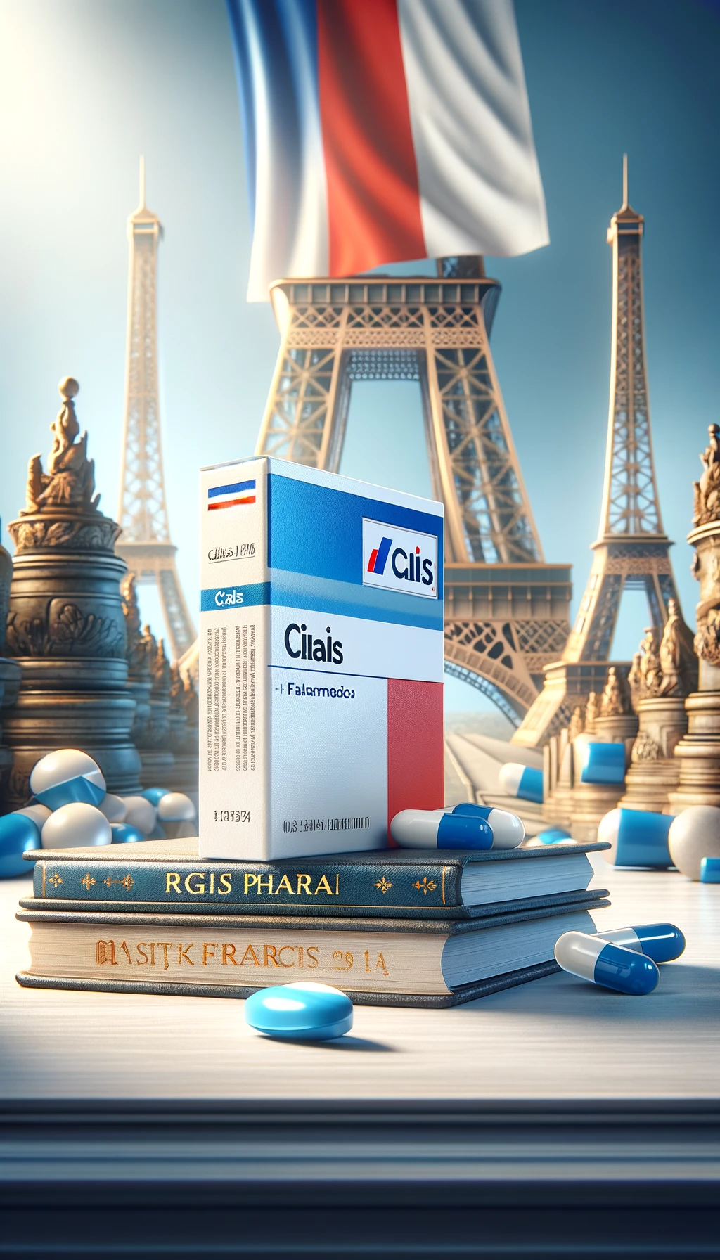 Acheter cialis paris sans ordonnance